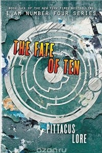 Книга The Fate of Ten
