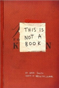 Книга This is not a book
