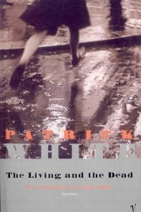 Книга The Living and the Dead