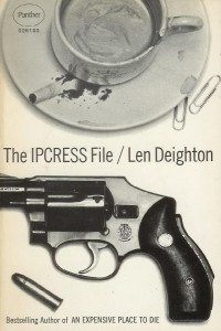 Книга The Ipcress File