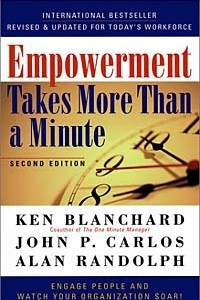 Книга Empowerment Takes More Than a Minute