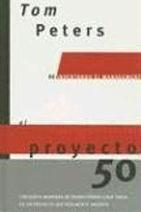Книга El proyecto 50