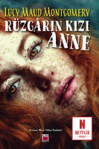 Книга Rüzgârın Kızı Anne