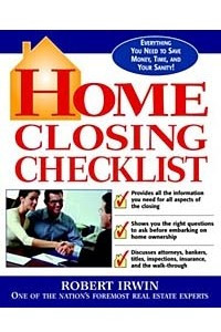 Книга Home Closing Checklist