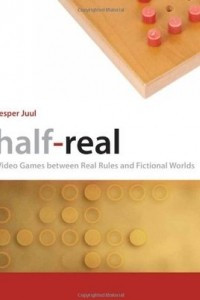 Книга Half-Real: Video Games Between Real Rules and Fictional Worlds