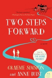 Книга Two Steps Forward