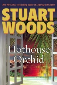 Книга Hothouse Orchid