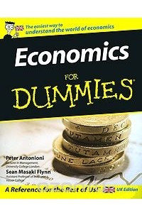 Книга Economics For Dummies