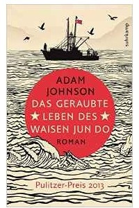 Книга Das geraubte Leben des Waisen Jun Do