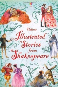 Книга Illustrated Stories from Shakespeare