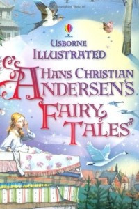 Книга Illustrated Hans Christian Andersen