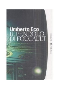 Книга Il Pendolo di Foucault