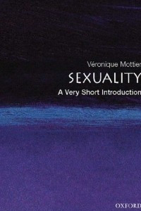 Книга Sexuality: A Very Short Introduction