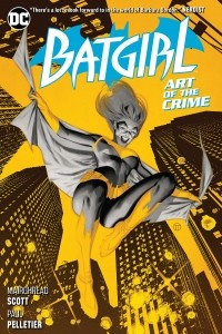 Книга Batgirl Vol. 5: Art of the Crime