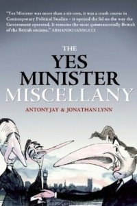Книга The Yes Minister Miscellany