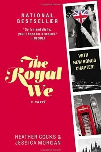 Книга The Royal We