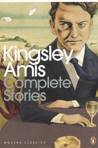 Книга Kingsley Amis: Complete Stories