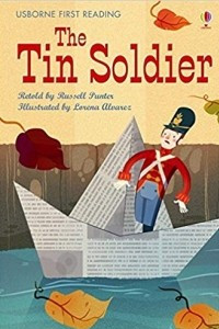 Книга The Tin Soldier