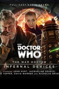Книга The War Doctor: Infernal Devices