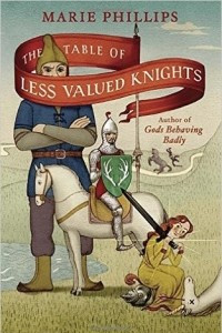 Книга The Table of Less Valued Knights
