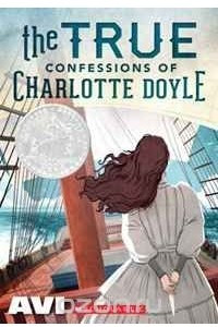 Книга The True Confessions of Charlotte Doyle