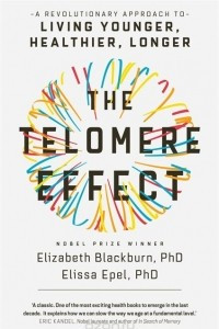 Книга The Telomere Effect