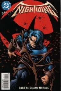 Книга Nightwing Vol 1 #4 Dead Simple