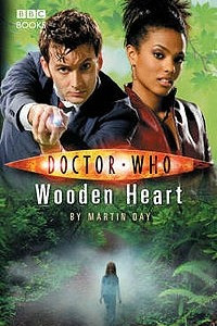 Книга Doctor Who: Wooden Heart