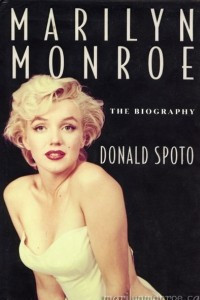 Книга Marilyn Monroe: The Biography
