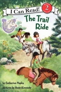 Книга The Trail Ride