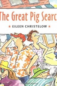 Книга The Great Pig Search