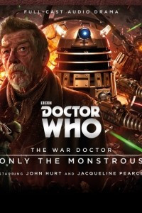 Книга The War Doctor: Only the Monstrous