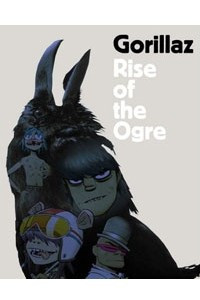 Книга Gorillaz: Rise of the Ogre