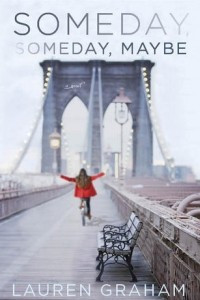 Книга Someday, Someday, Maybe