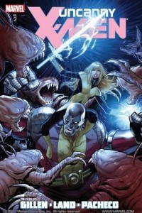 Книга Uncanny X-Men By Kieron Gillen, Volume 2