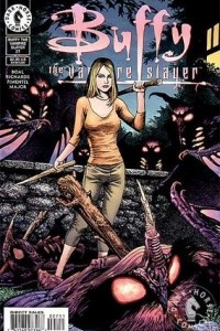 Книга Buffy the Vampire Slayer Classic #27. The Heart of a Slayer, Part Two