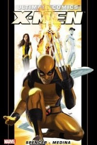 Книга Ultimate Comics X-Men by Nick Spencer - Volume 1