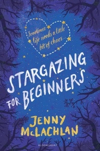 Книга Stargazing For Beginners