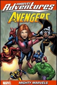 Книга Marvel Adventures The Avengers - Volume 6: Mighty Marvels