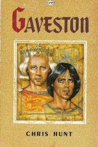 Книга Gaveston