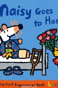 Книга Maisy Goes to Hospital