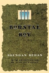 Книга Borstal Boy