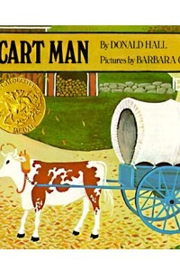 Книга Ox-Cart Man