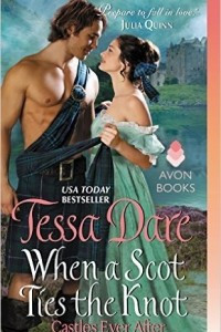Книга When a Scot Ties the Knot