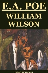 Книга William Wilson