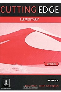 Книга Cutting Edge: Elementary: Workbook with Key