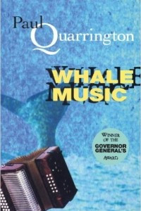 Книга Whale Music