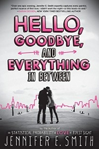 Книга Hello, Goodbye, and Everything in Between