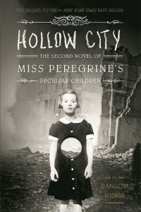 Книга Hollow City