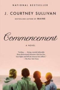 Книга Commencement